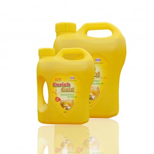 Enrich Rice Bran Oil