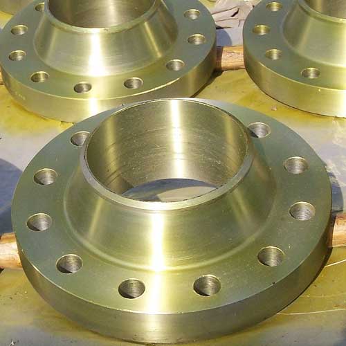 Flanges