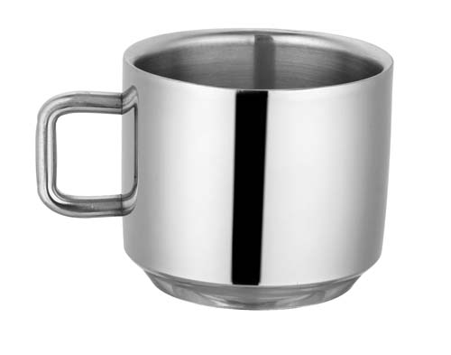 Stainless Steel Tea Cups