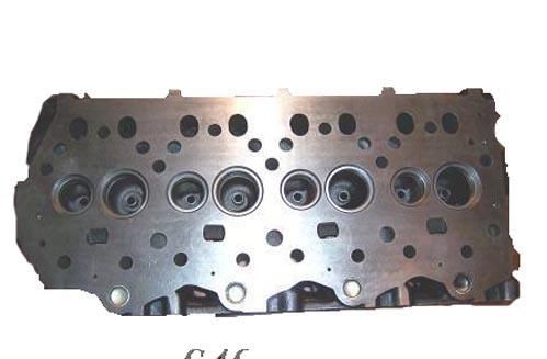 S4S/4D30/4D31/4D32/4D33/4D34/S6K/6BG1 Mitsubishi Engine Cylinder Head