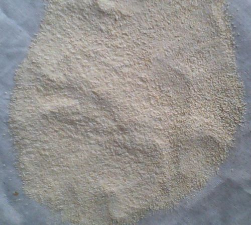 Dewaxed Bleached Shellac Powder