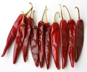 Dried Red Chilli