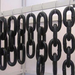 Alloy Steel Chains, For Industrial Use, Feature : Accuracy Durable, Corrosion Resistance, Dimensional