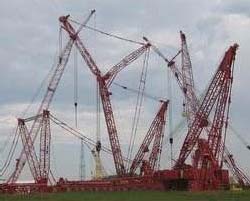 Metal Crane Wire Rope, Pattern : Plain