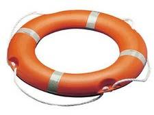 Polypropylene Life Saving Buoys, Feature : Low Maintenance, Cost Effective