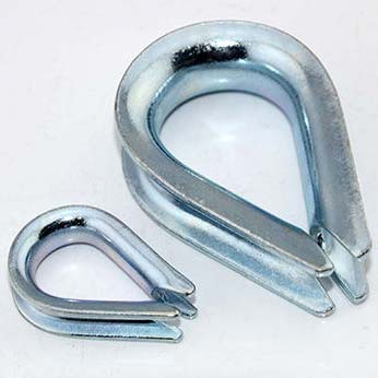 Metal Lifting Thimbles