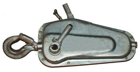 100-150kg Pulling and Lifting Machine, Power : 3-6kw