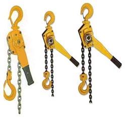 Ratchet Lever Hoist
