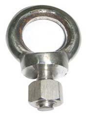 Polished Stainless Steel Eye Bolts, Size : 6 mm-30 Mm