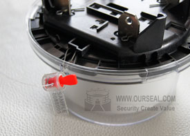 Os7006 Security Seals Meter Seals