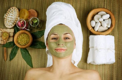 Ayurvedic Beauty Care