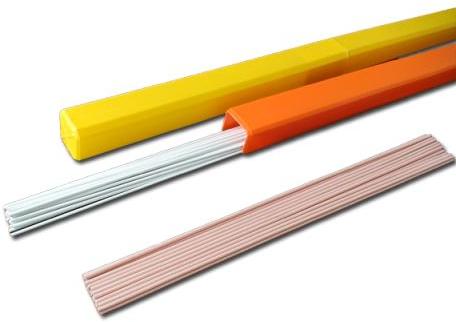 Flux Coated Brazing Alloys