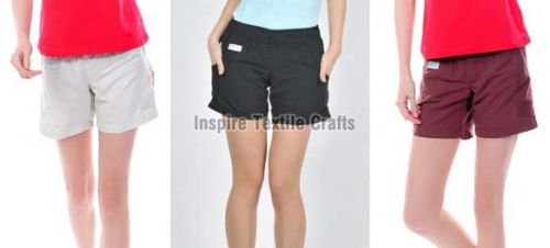 Ladies Sports Shorts