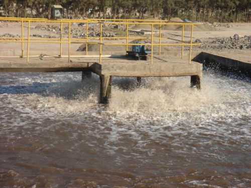 Fixed Surface Aerator