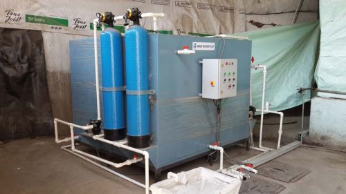 Hydrox Packaged Sewage Treatment Plant, Capacity : 5 KLD To 500 KLD Or More