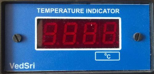 Digital Temp Indicator