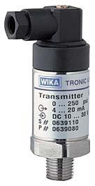 Pressure Transmitter, Material : Aluminium