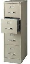 Steel Filing Cabinets