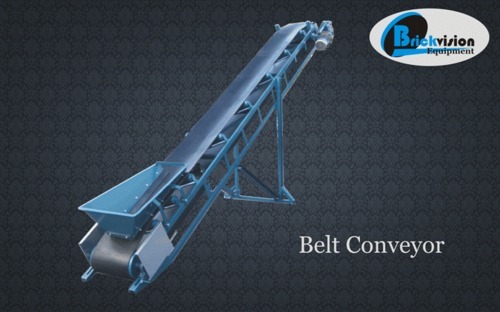 Belt Conveyors, Belt Width : 10-20 inch