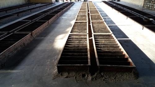 Cellular Lightweight Concrete Plant