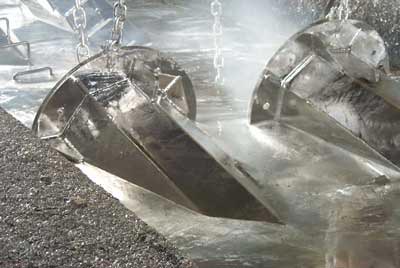 Hot Dip Galvanizing Services