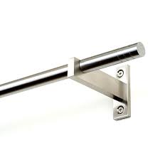 Stainless Steel Curtain Rod