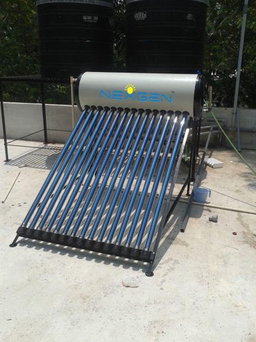 Solar Water Heater