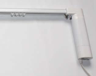 Motorized Curtain System