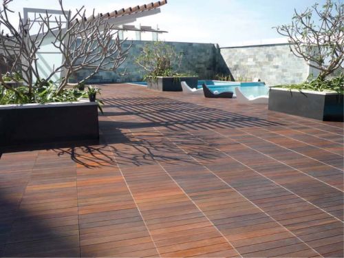 Deck Floorings