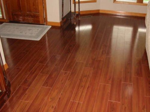 Laminated Wooden Floorings