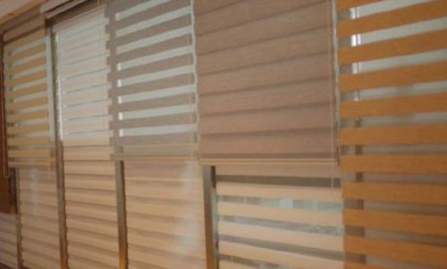 Zebra Window Blinds