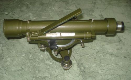 Dumpy Level, Feature : Compact Design, Lightweight