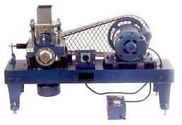 Sturdy Base Vibrating Machine