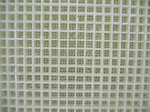 Powerful Fiberglass Molded Grating