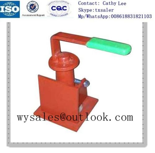 Bpw Trailer Container Twist Lock