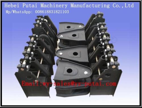 Trailer Suspention Hanger Equalizer Plate Leaf Spring Parts
