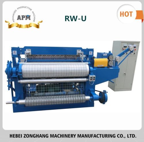 APM-RW Wire -feed Mesh Welding Machine, Specialities : Automatic