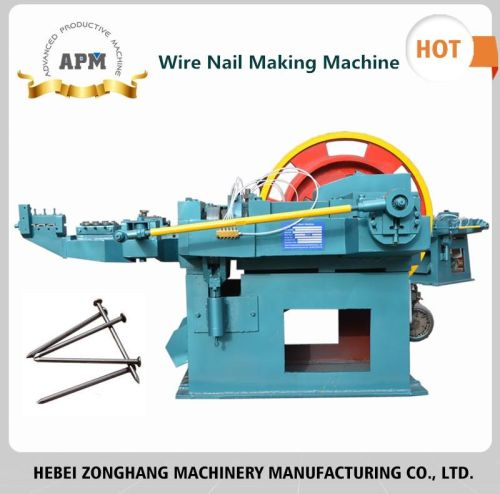 Automatic Nail Making Machine, Brand Name : APM