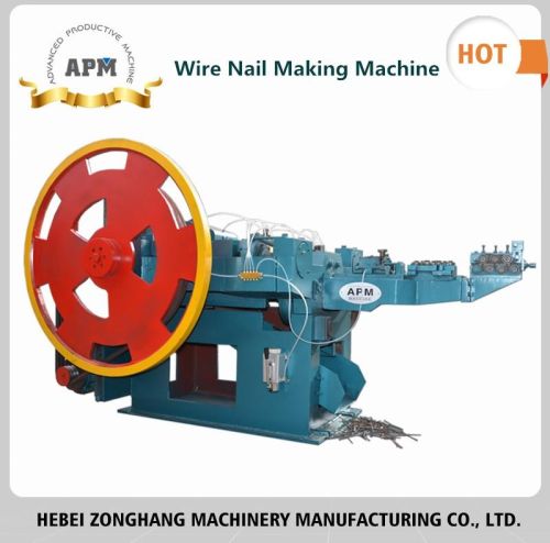 Nail and Screw Making Machines, Brand Name : APM