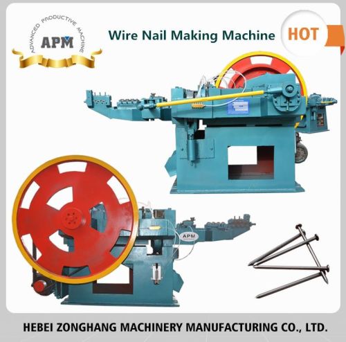 Used Nail Making Machines