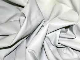 Grey Polyester Fabric