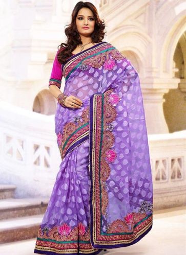 Jacquard Sarees