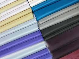 Polyester Fabric, For Making Garments, Technics : Attractive Pattern, Embroidered, Handloom