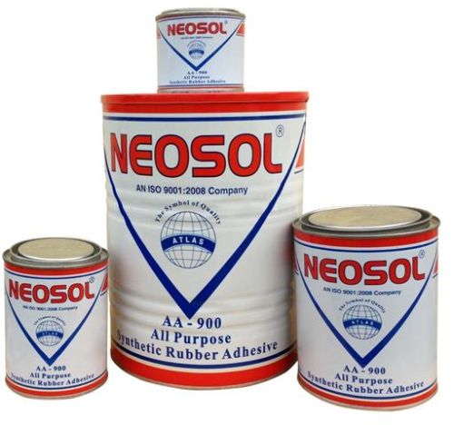 Synthetic Rubber Adhesives