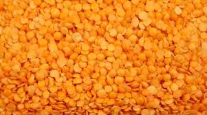 Organic Red Split Lentils, For Cooking, Packaging Type : Jute Bag, Plastic Bag, Plastic Packet