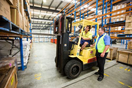 Warehousing Services