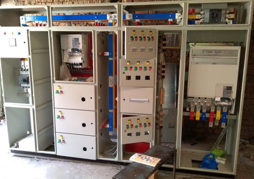 Electric Drive Panel, For Indutrial Use, Power : 1-3kw, 3-6kw