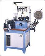 Ultrasonic Label Centre Folding Machine