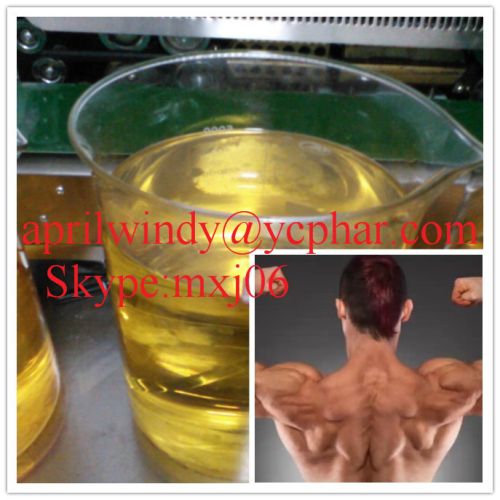 Boldenone Cypionate, Packaging Type : Yellow