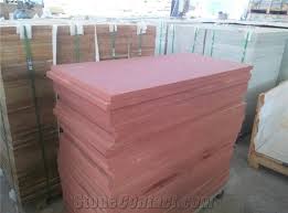 Red Sandstone Slabs